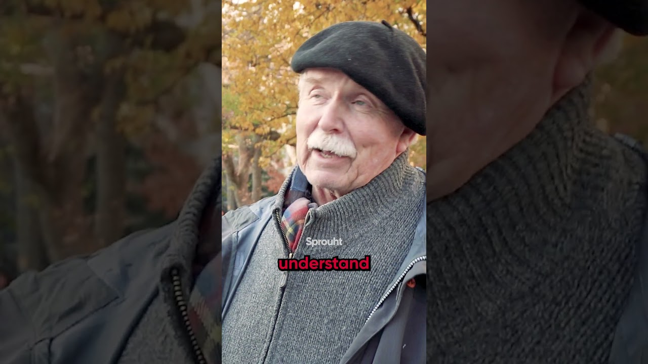 Life Advice from a 73 Year Old That’ll Break Your Heart…