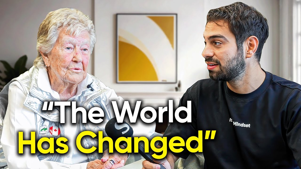 Life Advice from a 94 Year Old You Didn’t Know You Needed