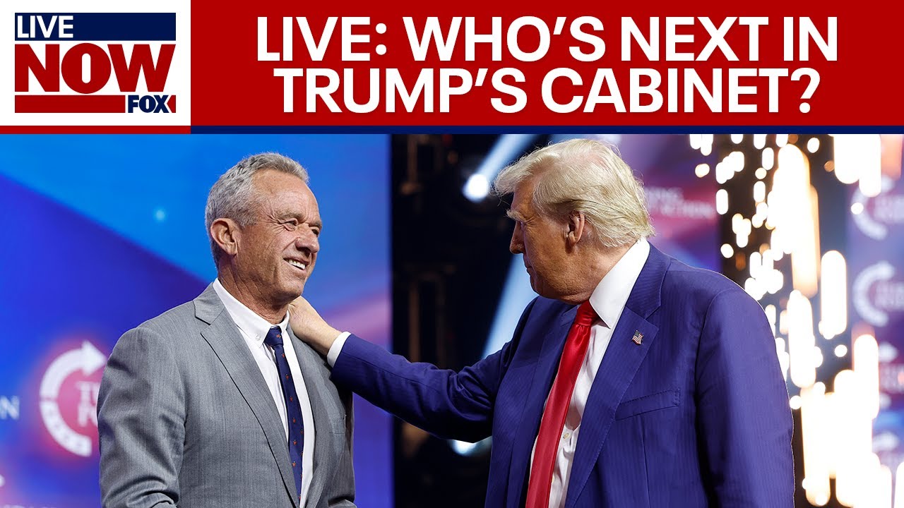 LIVE: Trump’s picks cause a stir, Paul/Tyson fight breakdown, Middle East latest | LiveNOW from FOX