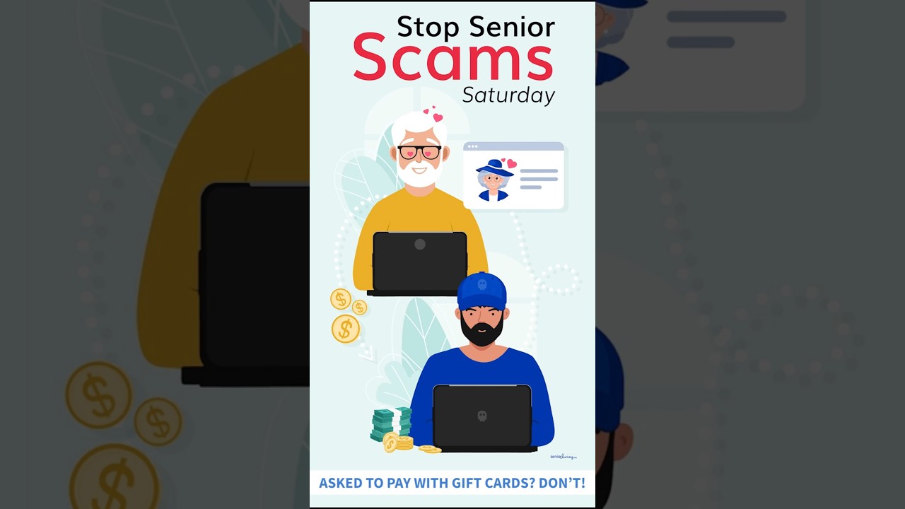 Look Out for Gift Card Scams