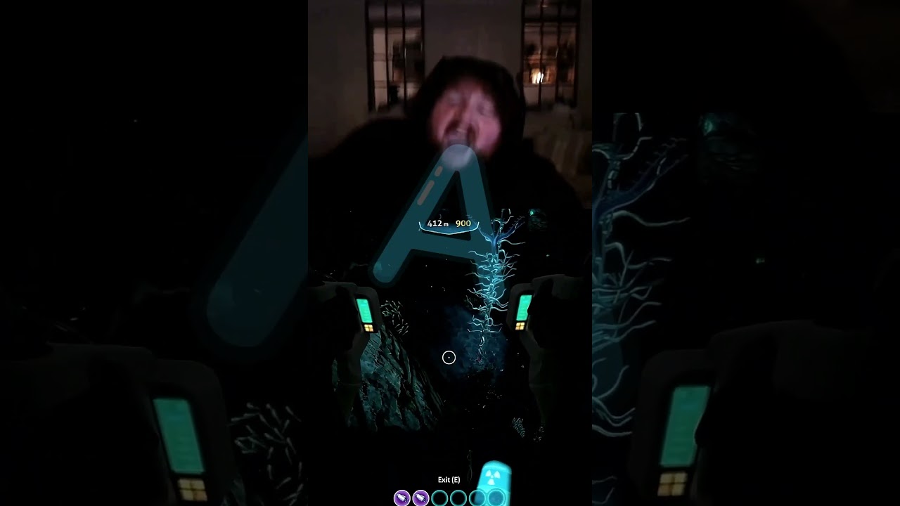 Losing My Mind In The Ocean! #funny #caseoh #meme #viralshort