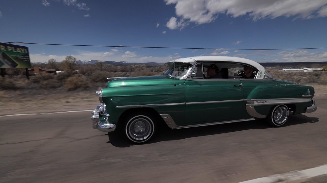 Lowriders of New Mexico I Sunday on 60 Minutes