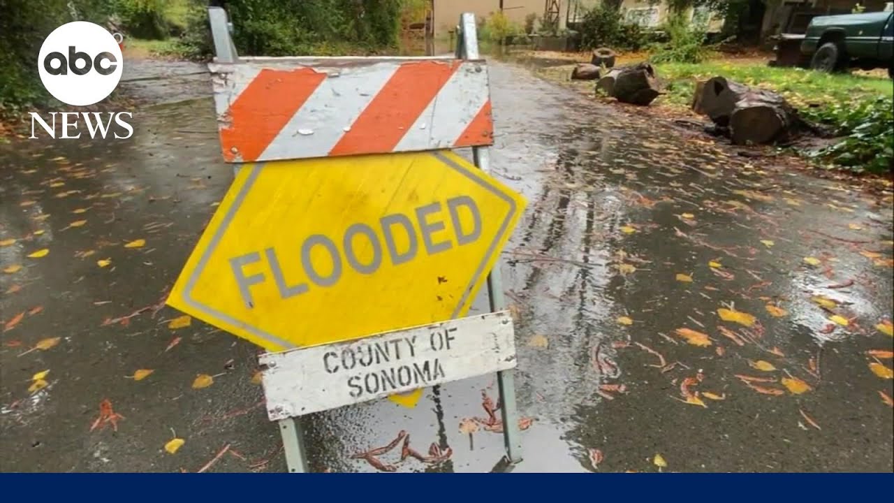 Major weekend storms across the country