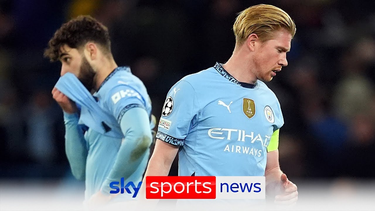 Man City go sixth game without a win after conceding three in final 15 mins | Soccer Special