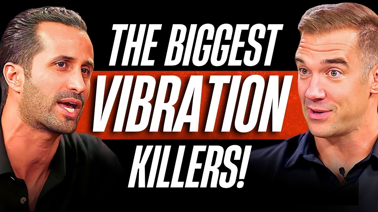 Manifestation Expert: STOP Doing These 3 Things That Block Your Manifestations! | David Ghiyam