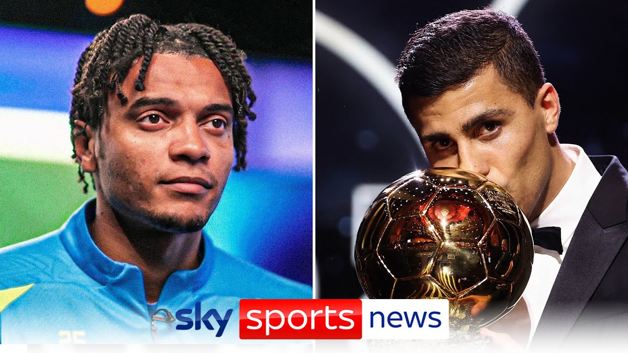 Manuel Akanji on his fitness, Man City’s injury crisis and Rodri winning Ballon d’Or