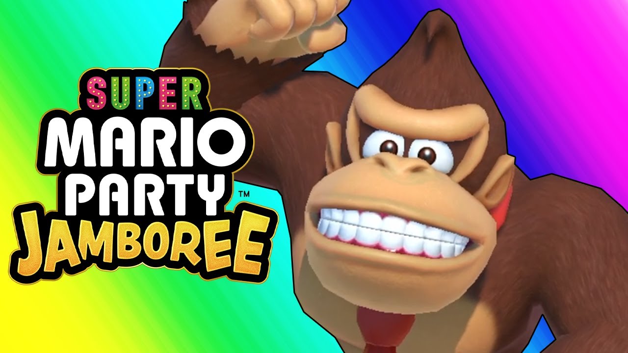 Mario Party Jamboree – Terroriser Has Given Up
