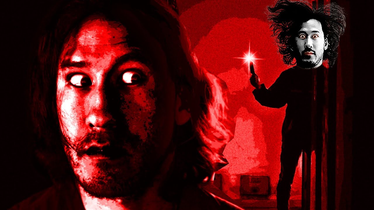 Markiplier’s Halloween Scream Stream | rOUTE8 + MOUTHWASHING