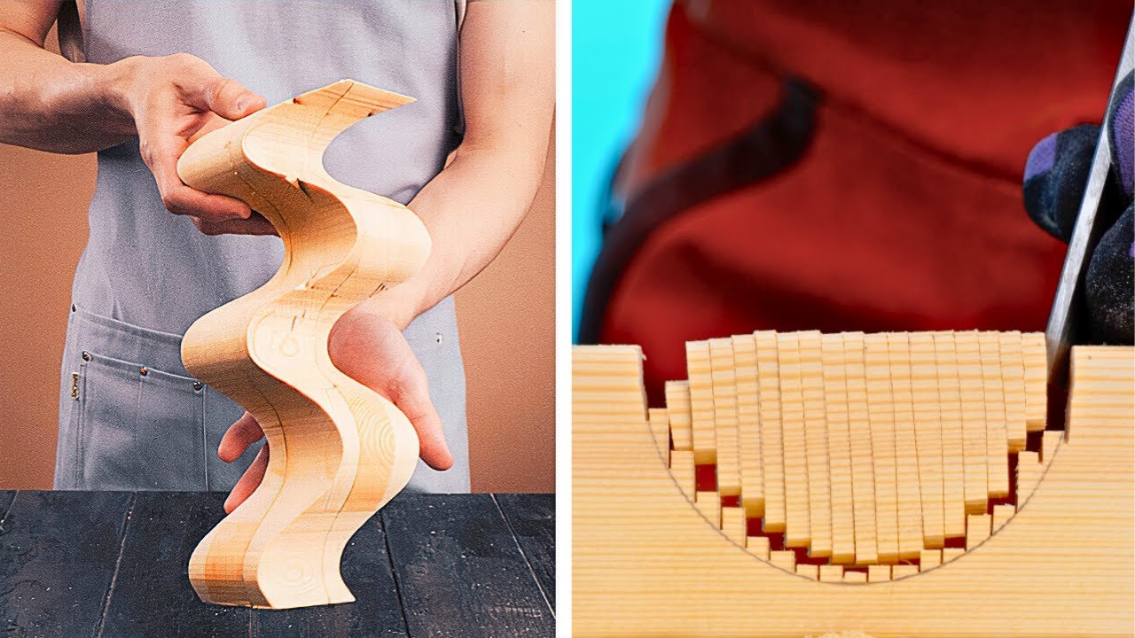 Master Woodworking for Perfect Results