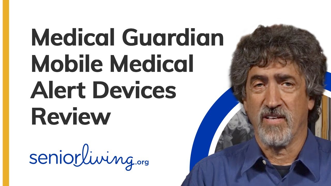 Medical Guardian Portable Medical Alert Devices Review