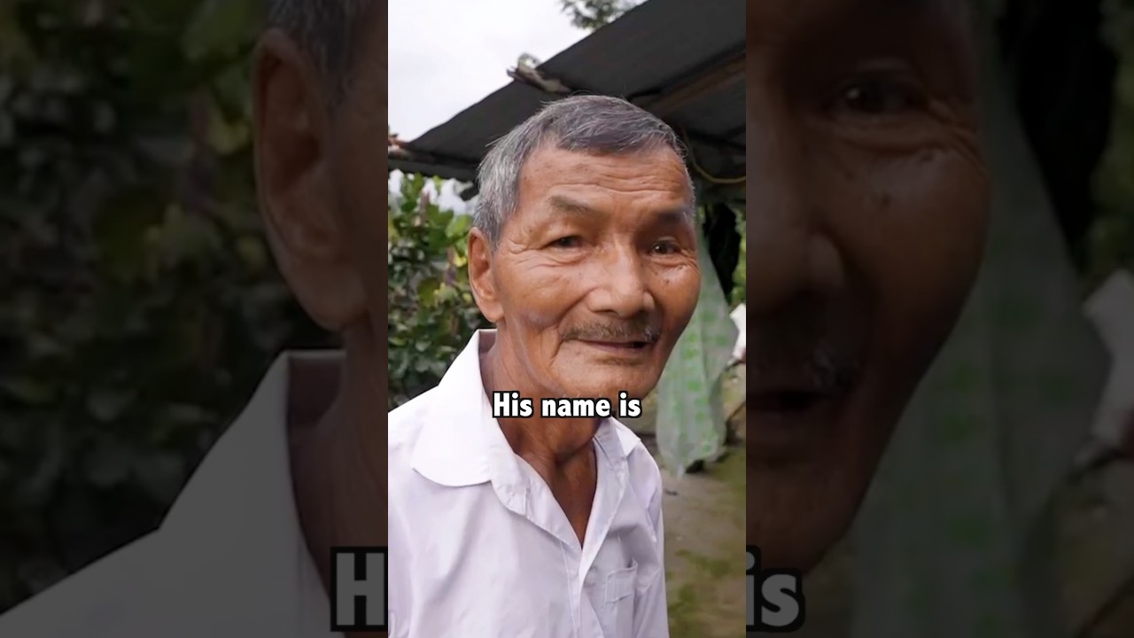 Meeting The Man Who Never Sleeps