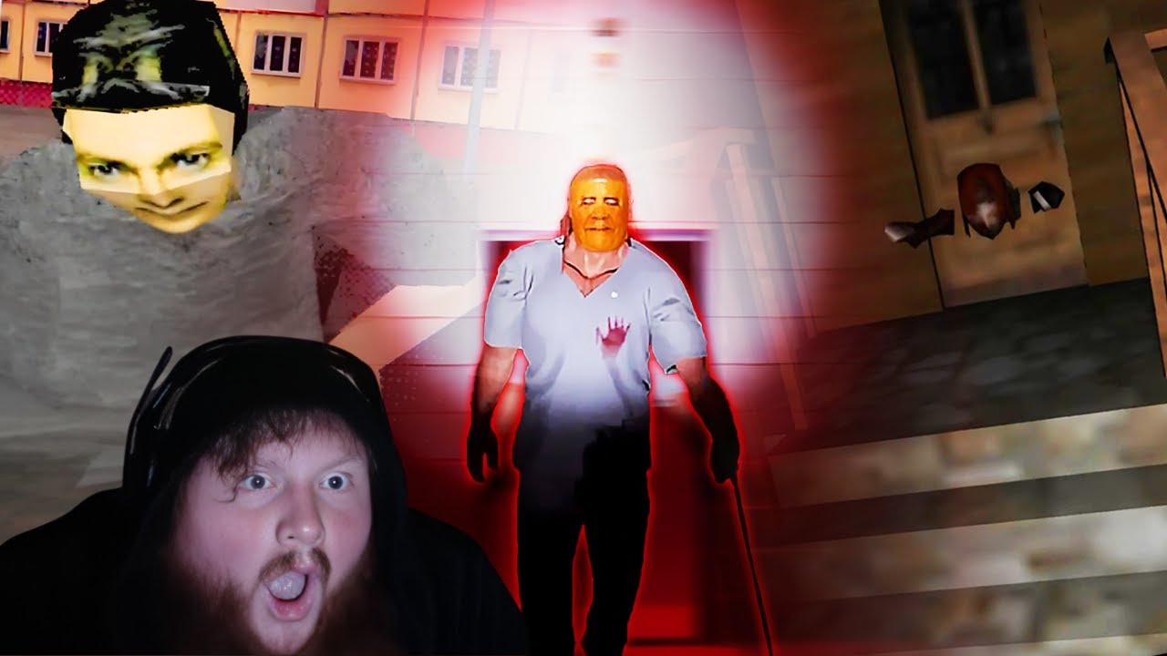 Michael Myers wanted me dead…