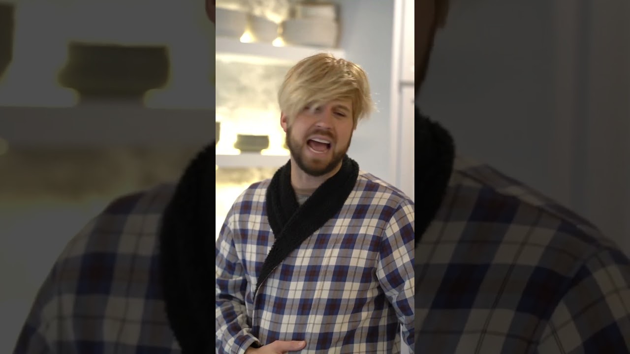 Middle Schoolers vs Moms.. finally chicken nuggets done RIGHT thanks to @GoodRanchers! #ad #shorts