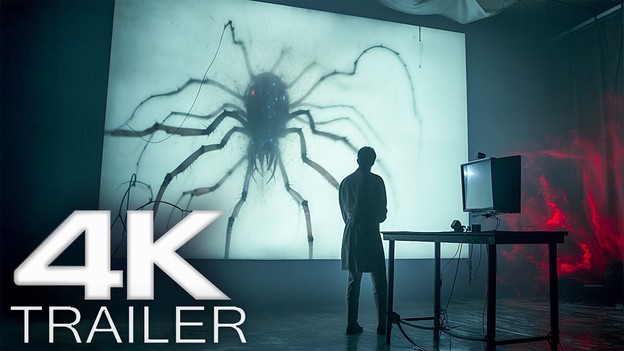 MIDGES Trailer (2025) Teaser | 4K UHD HDR