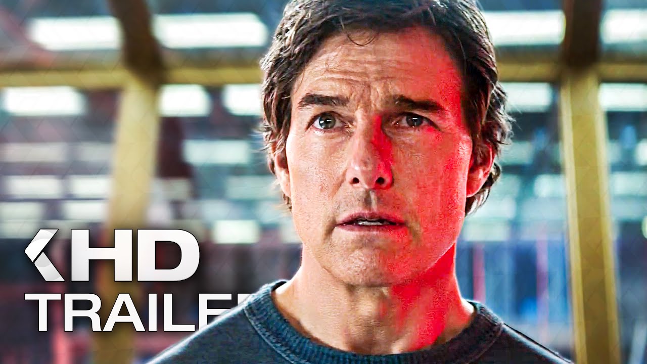 MISSION IMPOSSIBLE 8: The Final Reckoning Trailer (2025)