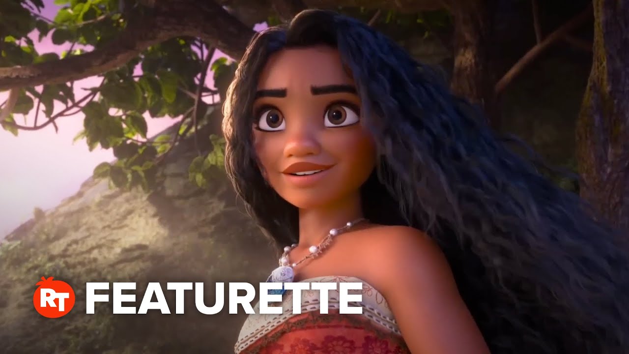 Moana 2 Featurette – The Music of Motunui (2024)