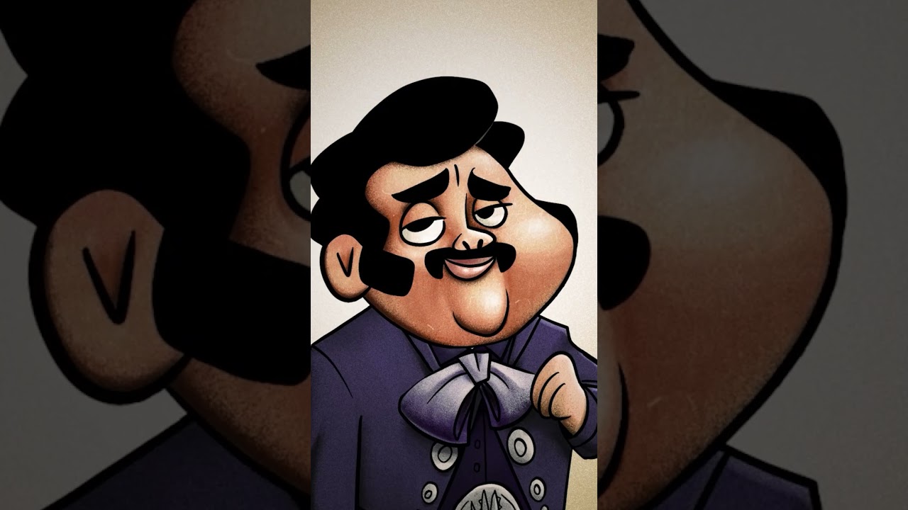 Mom’s description of Dad… let’s just say it’s hot.