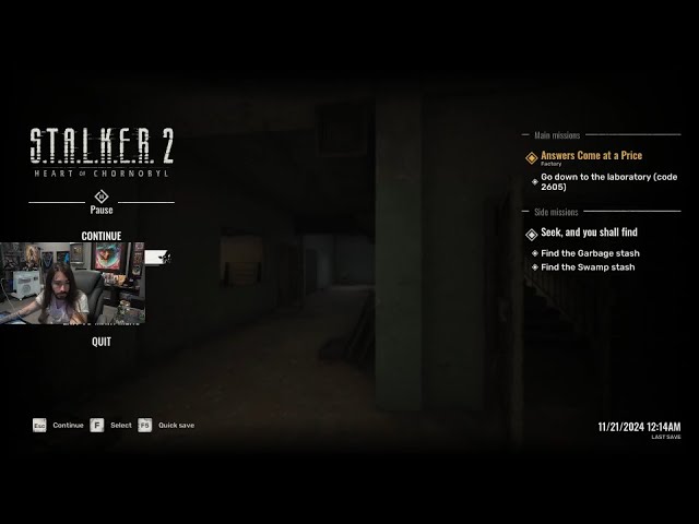 More Stalker 2 now