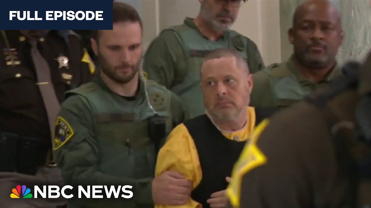 Morning News NOW Full Broadcast – Nov. 12