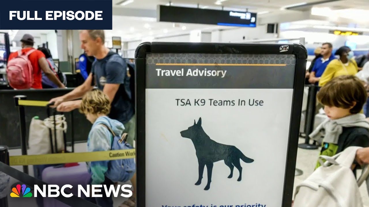 Morning News NOW Full Broadcast – Nov. 19