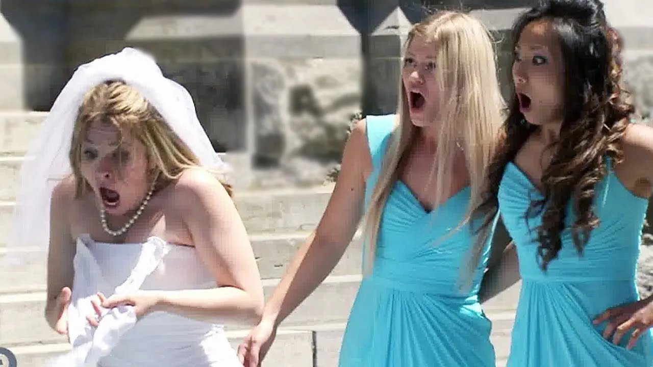 Mother-In-Law Goes Too Far… | Just For Laughs Gags