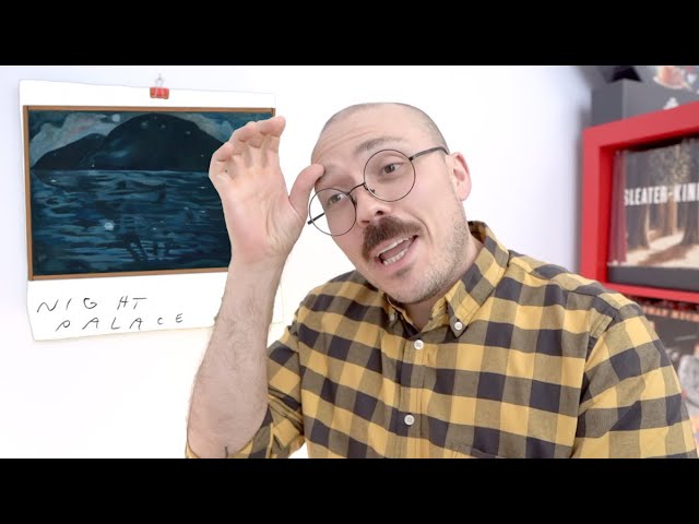 Mount Eerie – Night Palace ALBUM REVIEW