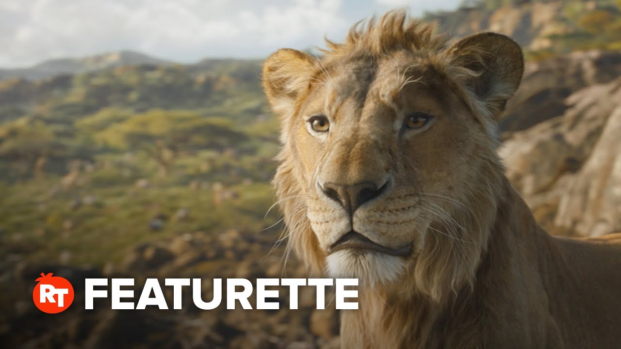 Mufasa: The Lion King Exclusive Featurette – Visionary Storyteller (2024)
