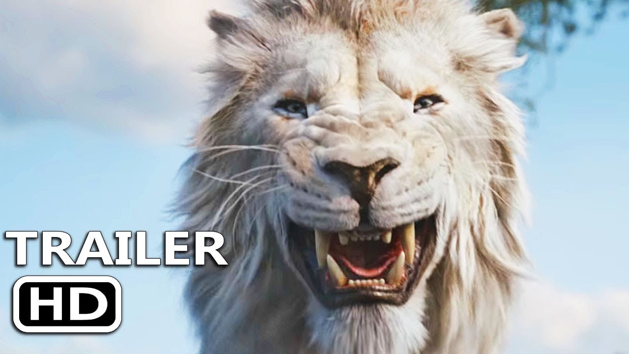 MUFASA: THE LION KING Official Final Trailer (2024)