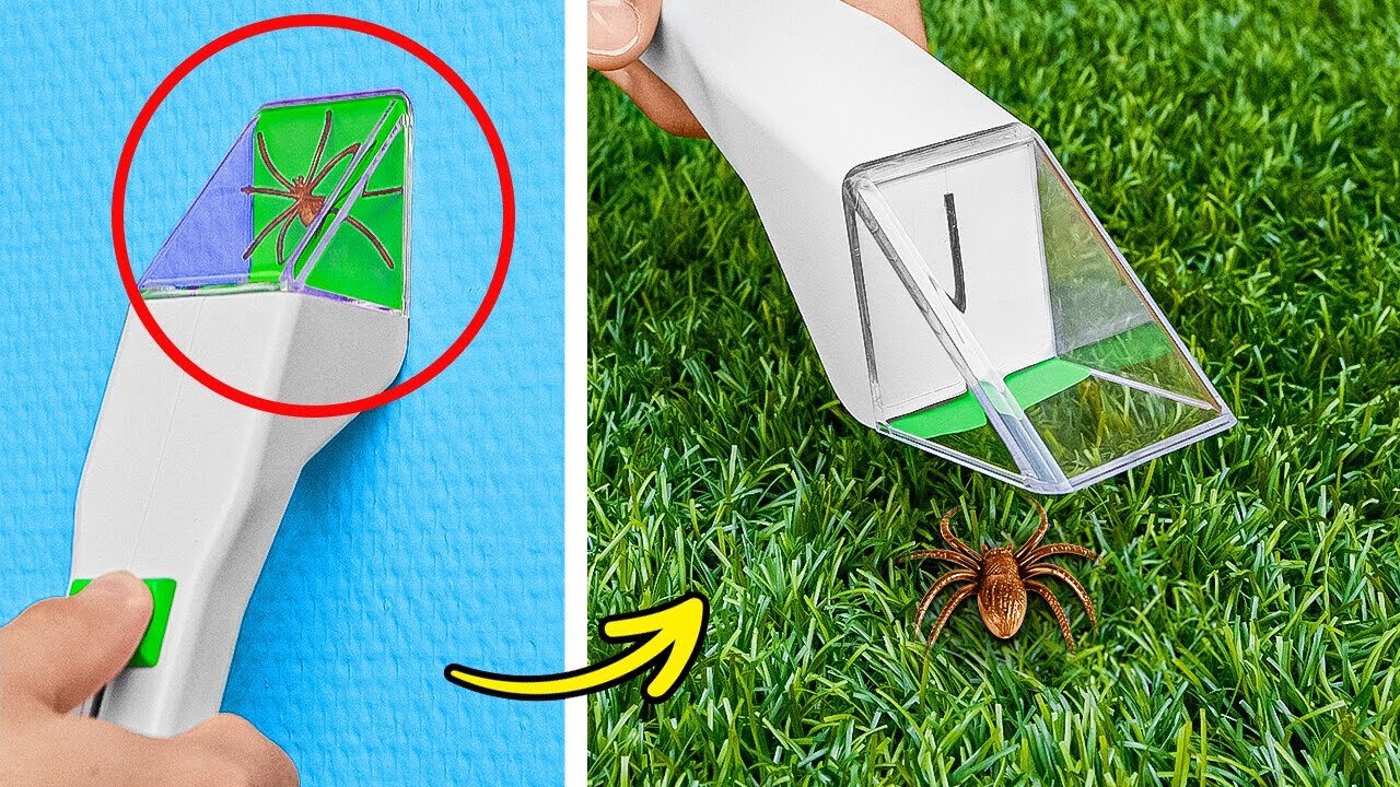 Must-Have Gadgets for Everyday Problems! 💡 Smart Solutions Every Lady Needs!