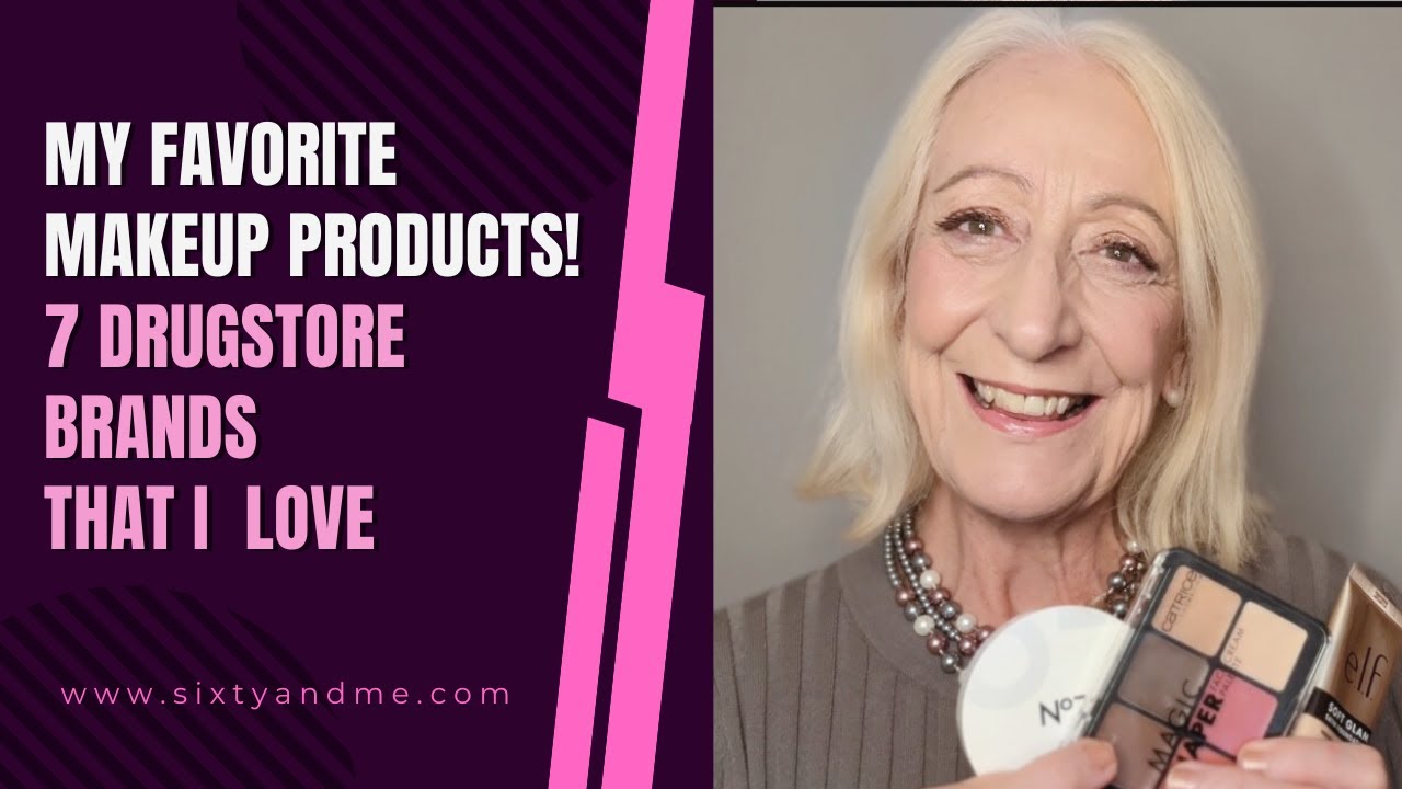 My Favorite Makeup Product from 7 Drugstore Brands That I Love