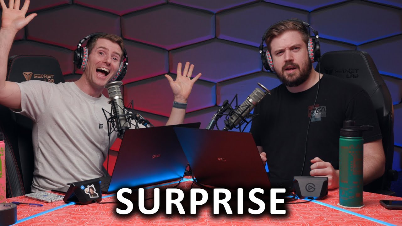 My Latest Business Is Not A Stupid Failure – WAN Show November 15, 2024