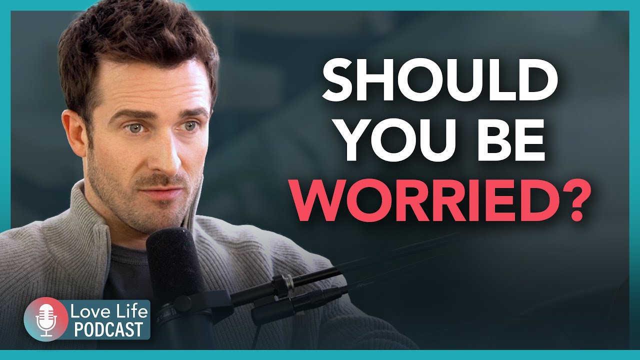 “My partner reconnected with their ex, should I be worried?”