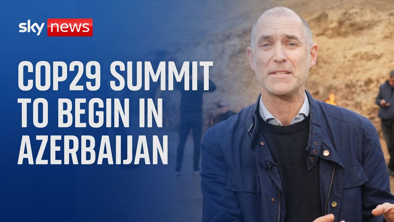 Nations hope for new rules to decrease climate threats in COP29 summit