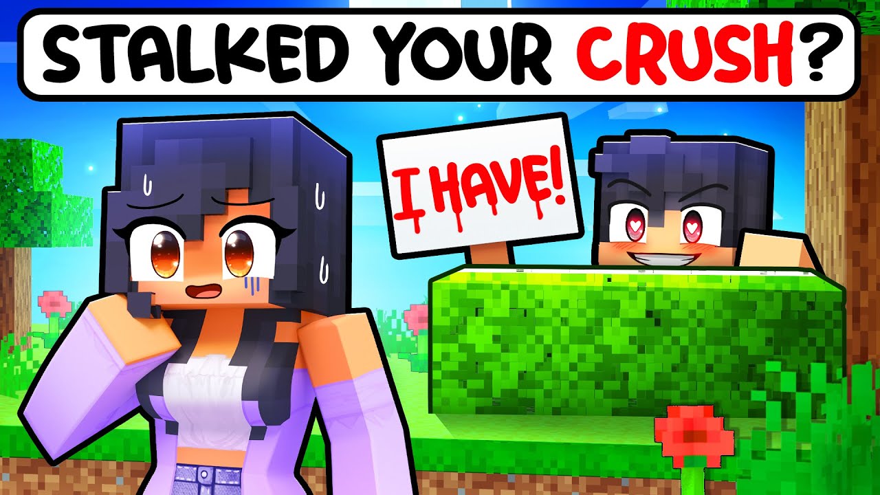 Never Have I Ever STALKED APHMAU!…