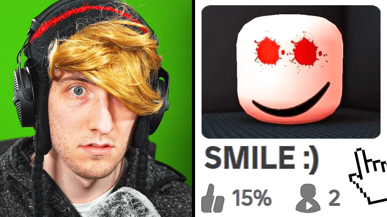 NEVER Join This Roblox Game…
