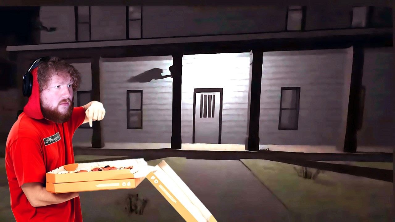 Never Making Night Deliveries Again…