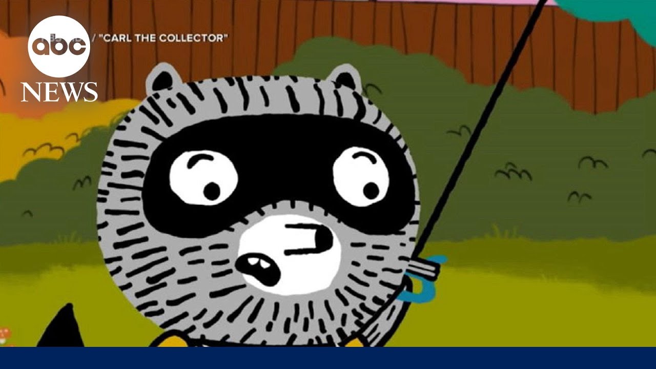 New animated series features raccoon with autism