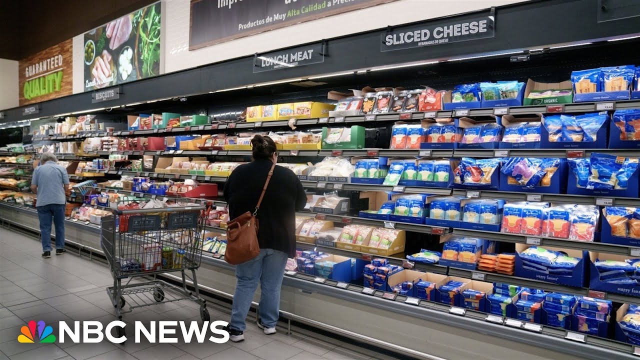 New data shows Americans feel more positive about the economy