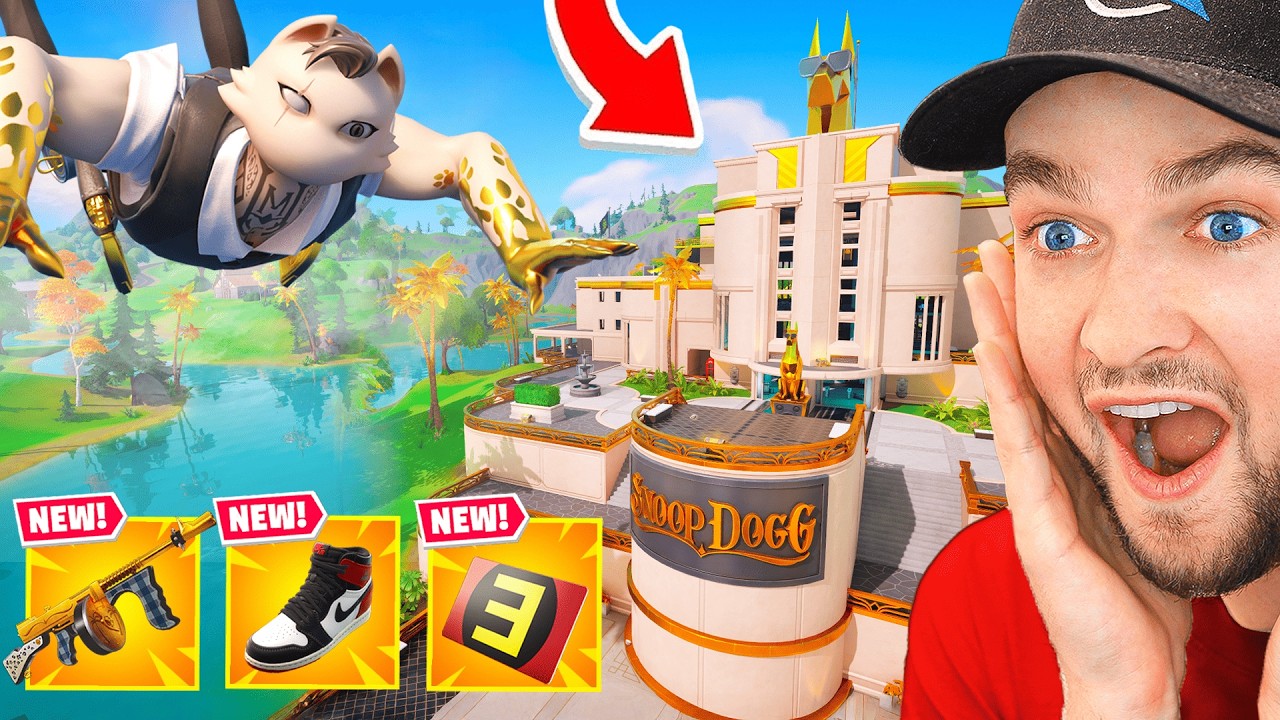 *NEW* Fortnite Chapter 2 REMIX is HERE!