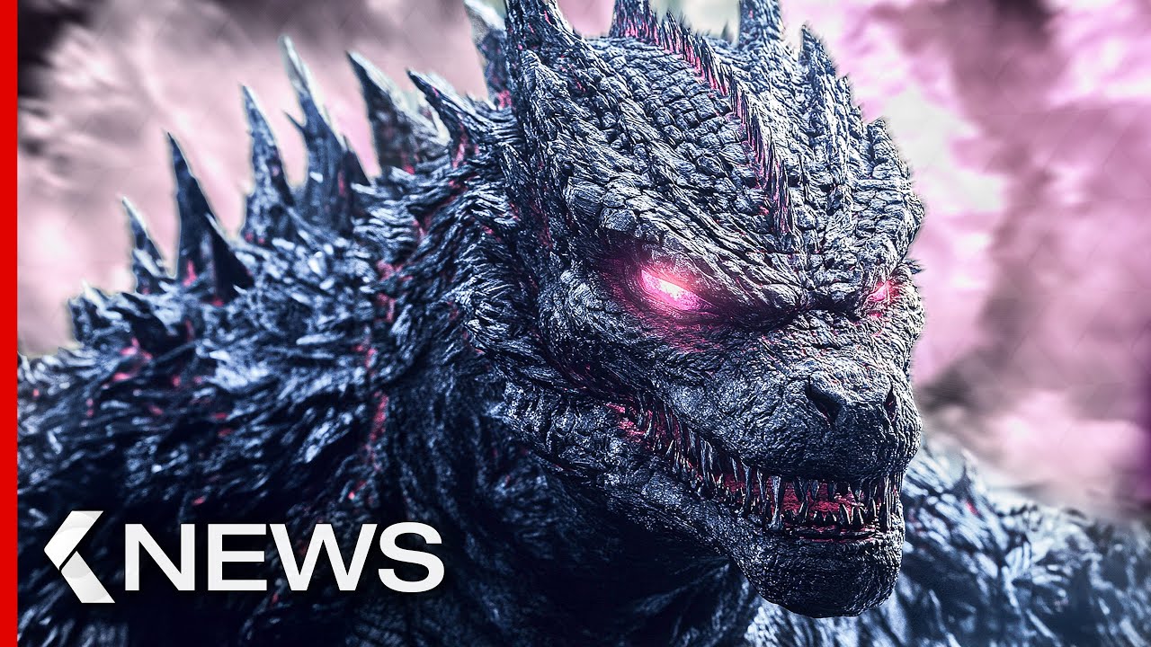 New Godzilla Movie, Pirates of the Caribbean 6, Agent Venom, Harry Potter Series… KinoCheck News