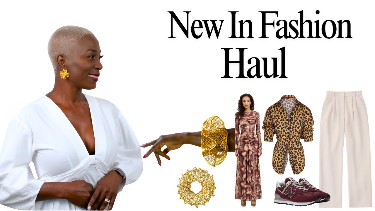 New In Fashion Haul