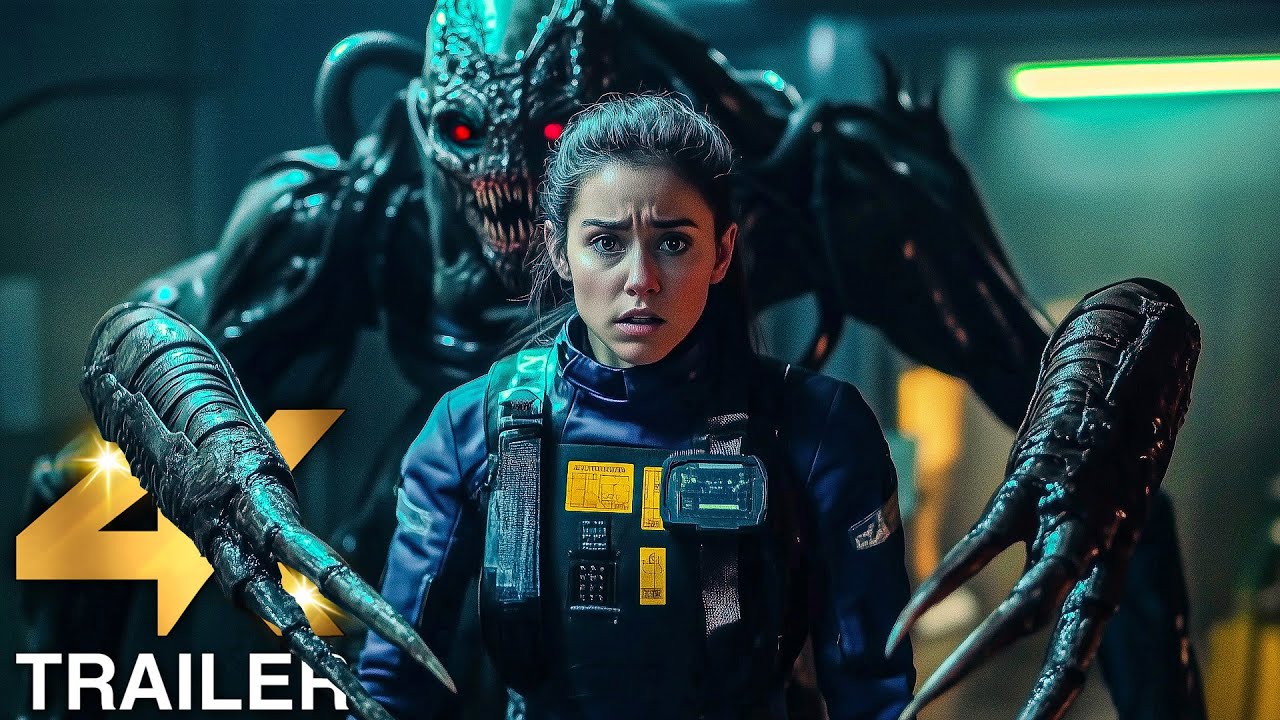 NEW MOVIE TRAILERS 2024 & 2025 | Weekly #44 | 4K ULTRA HD