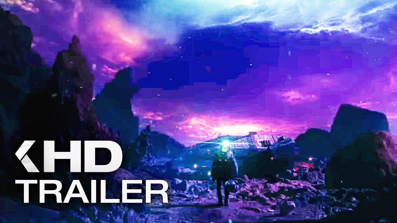 NEW MOVIE TRAILERS 2024 & 2025