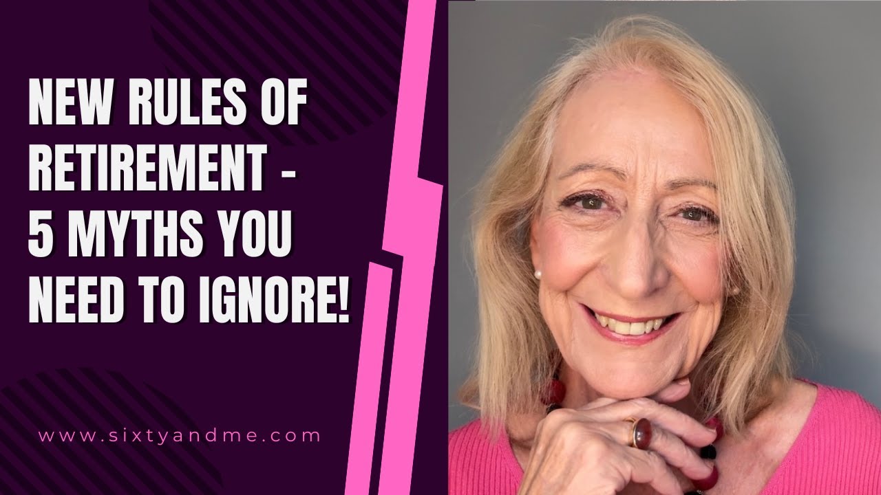 New Rules of Retirement – 5 Myths You Need to Ignore!