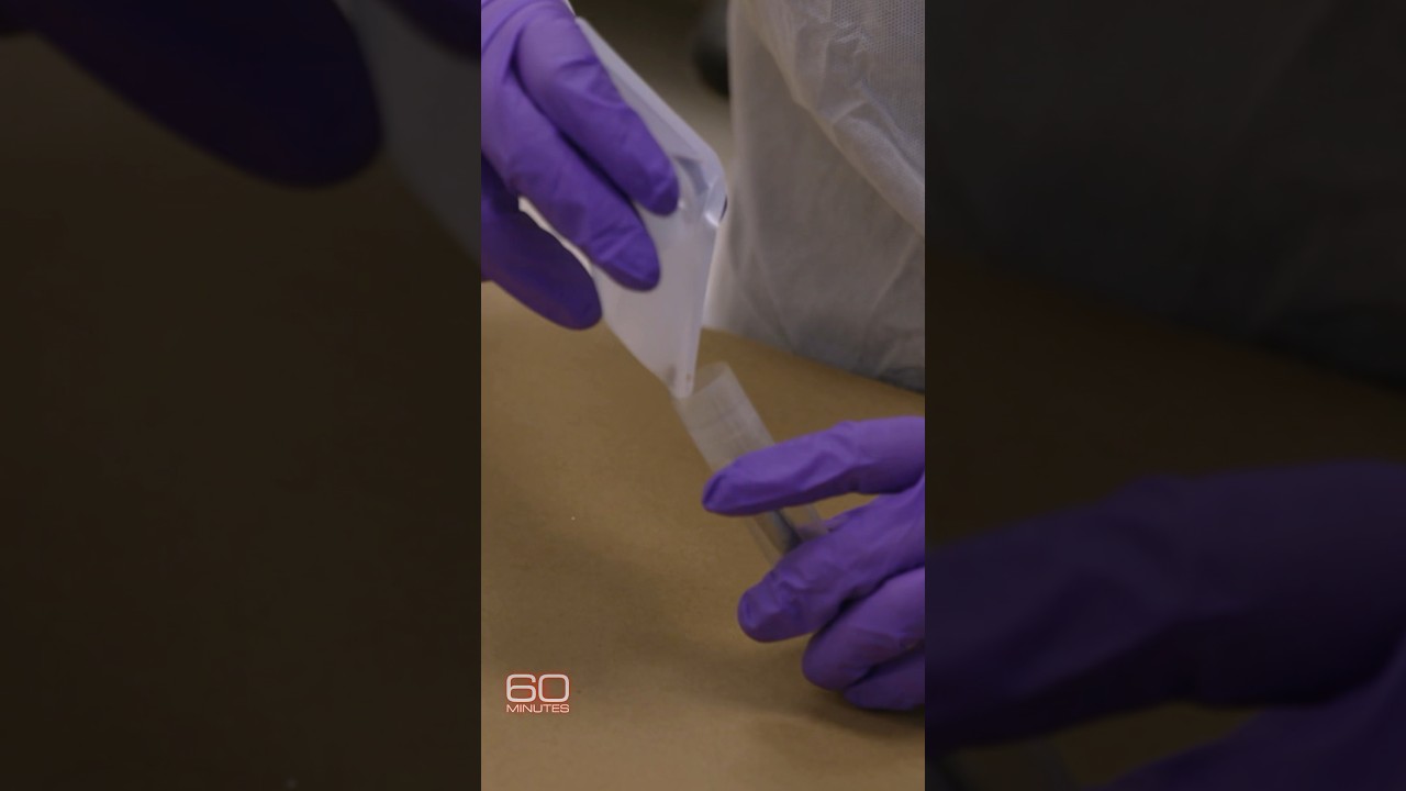 New technologies lead to breakthroughs in identifying 9/11 remains #shorts