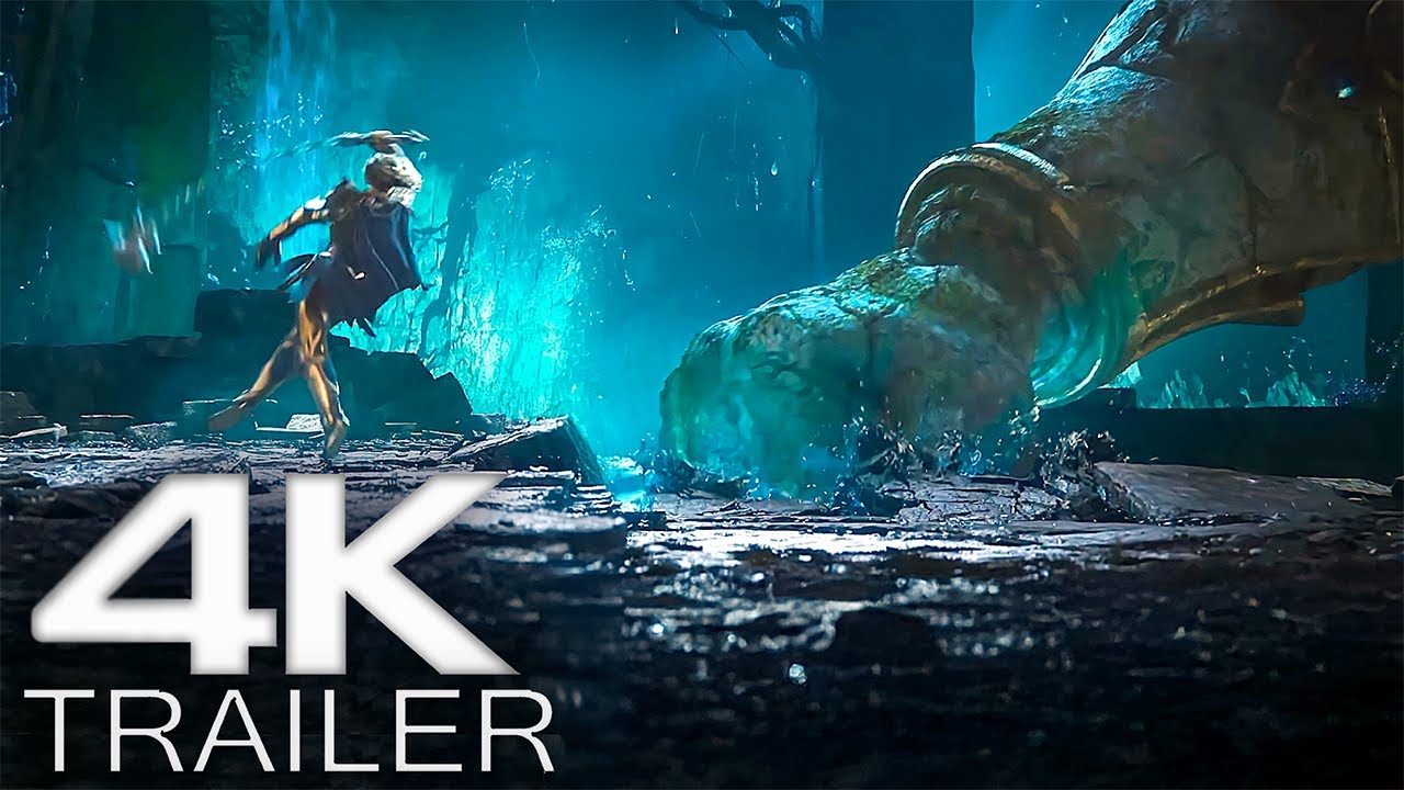 NEW WORLD: AETERNUM Trailer (2024) New Cinematic | 4K UHD