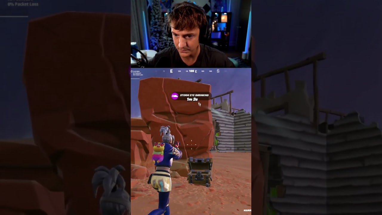 Ninja is Still HIM in Fortnite