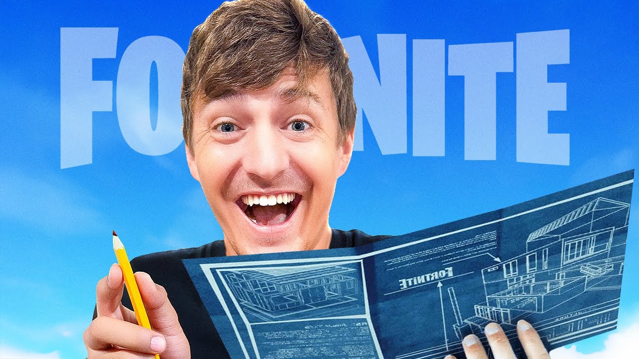 Ninja Returns to Fortnite Builds