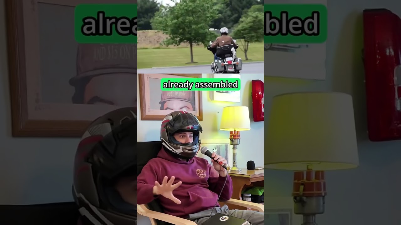 No motorcycle helmet laws are a good thing. #humanity #mothernature #darwin #motorcycle