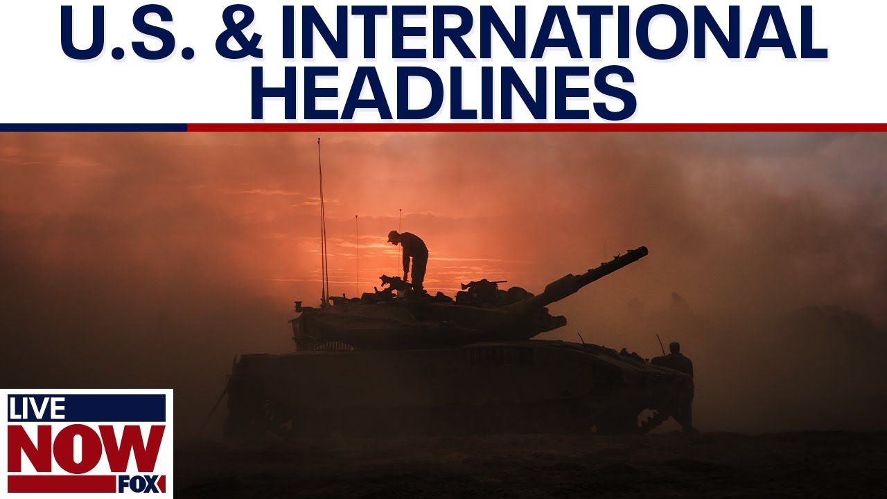 Noon news: Black Friday, Brown Friday, cease-fire violated & more top stories | LiveNOW from FOX